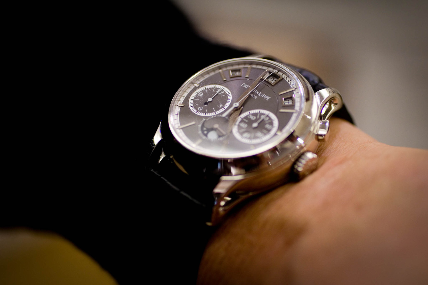 Patek Philippe Grand Complication Replica Watches